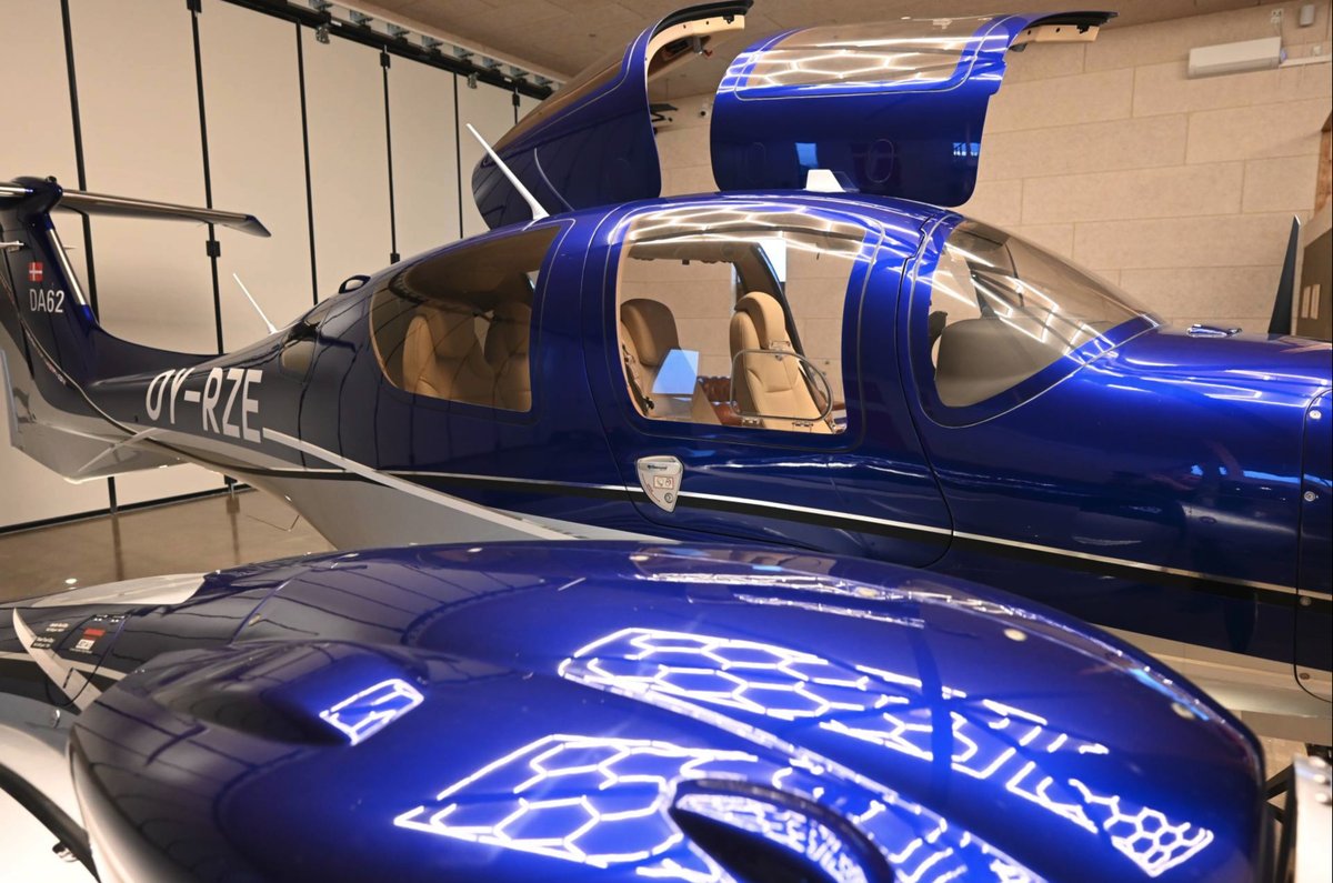 2023 Diamond DA62 photo 3