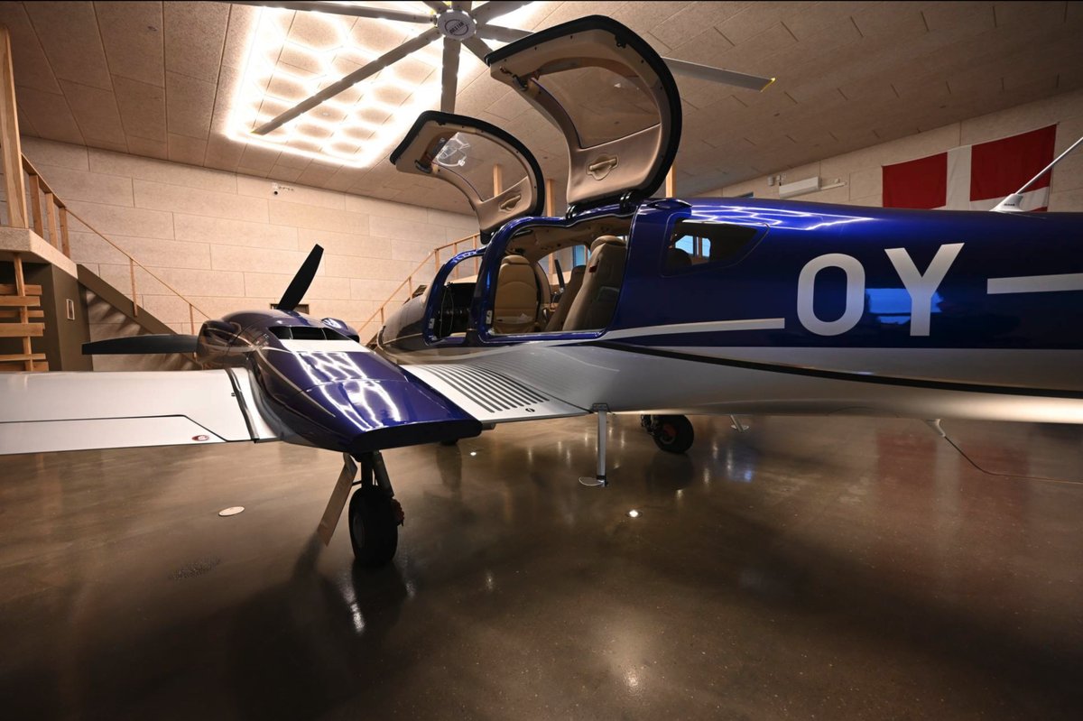 2023 Diamond DA62 photo 5