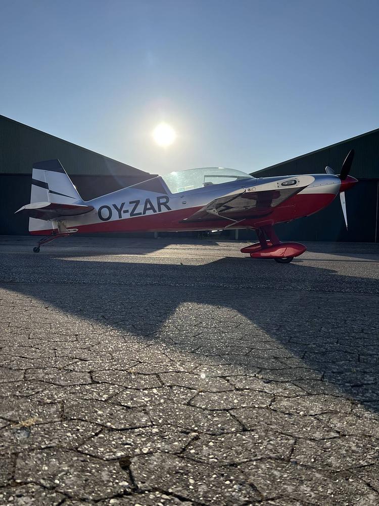1997 Extra 200 Rebuilt photo 5