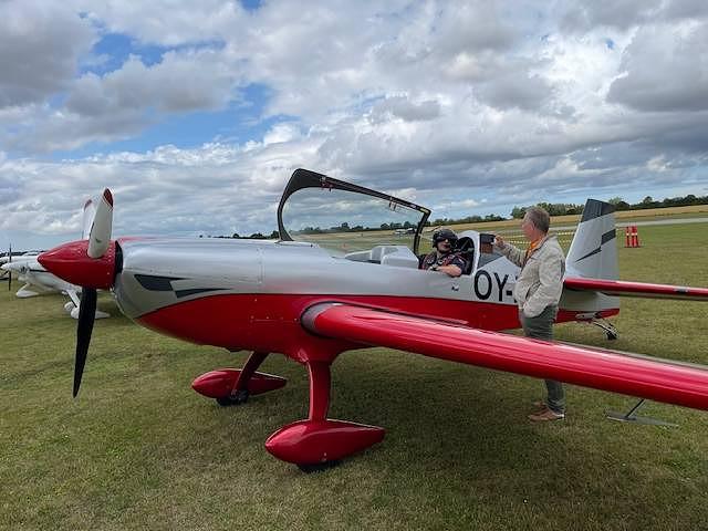 1997 Extra 200 Rebuilt photo 7