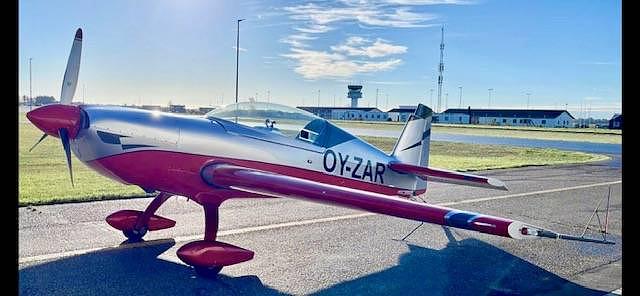 1997 Extra 200 Rebuilt photo 8