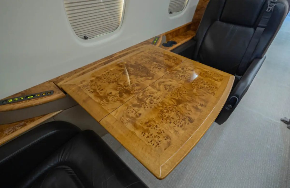 2007 Embraer Legacy 600 photo 6