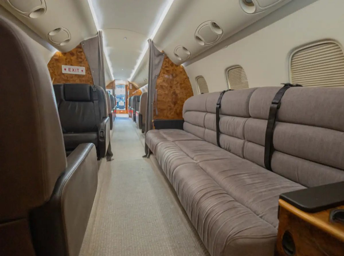 2007 Embraer Legacy 600 photo 7