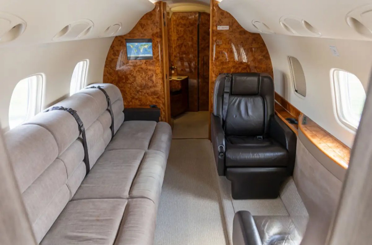 2007 Embraer Legacy 600 photo 8