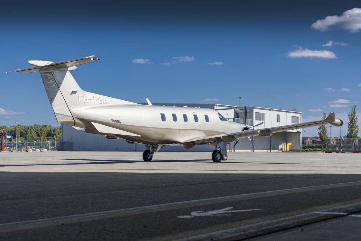 2022 Pilatus PC-12 NGX photo 7