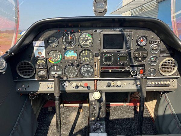 1966 Robin DR.220 2+2 photo 2