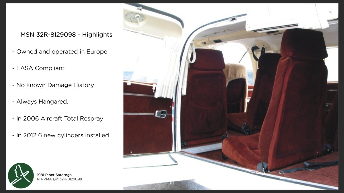 1981 Piper PA-32R-301T photo 3