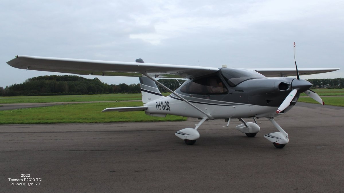 2022 Tecnam P2010 TDI photo 3