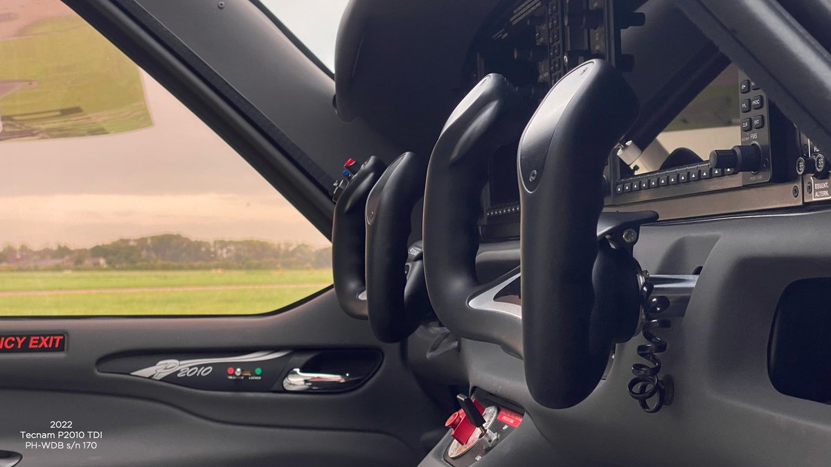 2022 Tecnam P2010 TDI photo 6