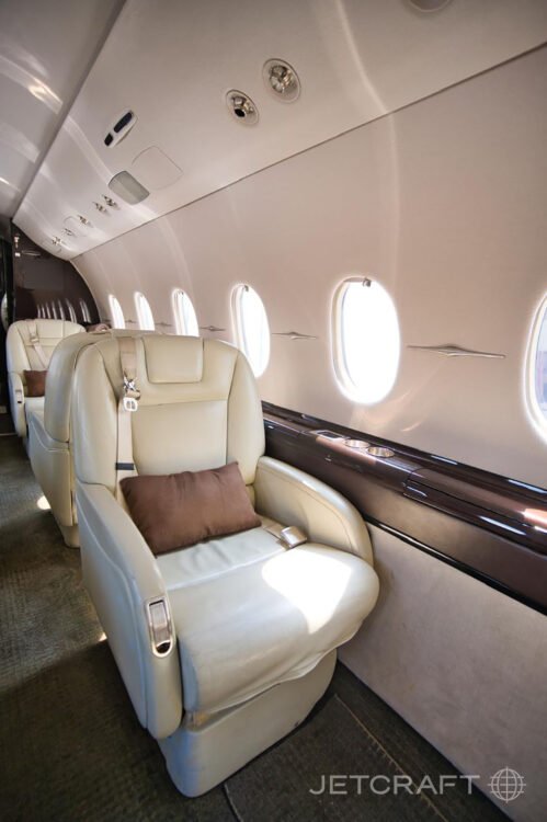 2013 Beechcraft Hawker 4000 photo 5