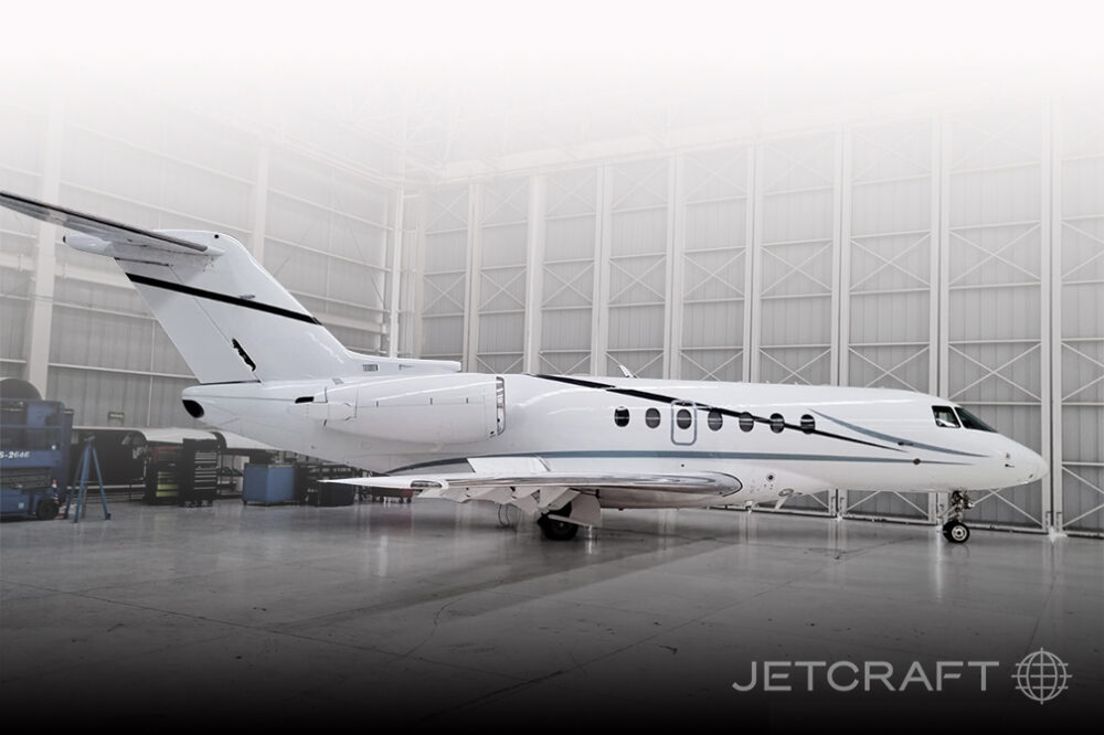 2013 Beechcraft Hawker 4000 photo 8