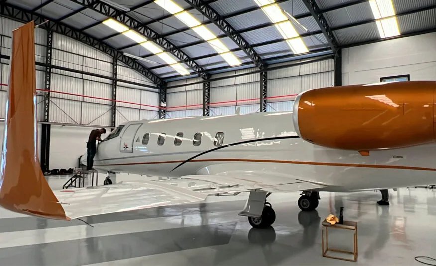 1998 Learjet 60 photo 1