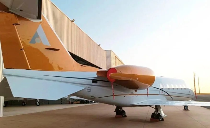 1998 Learjet 60 photo 4