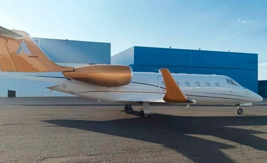 1998 Learjet 60 photo 6