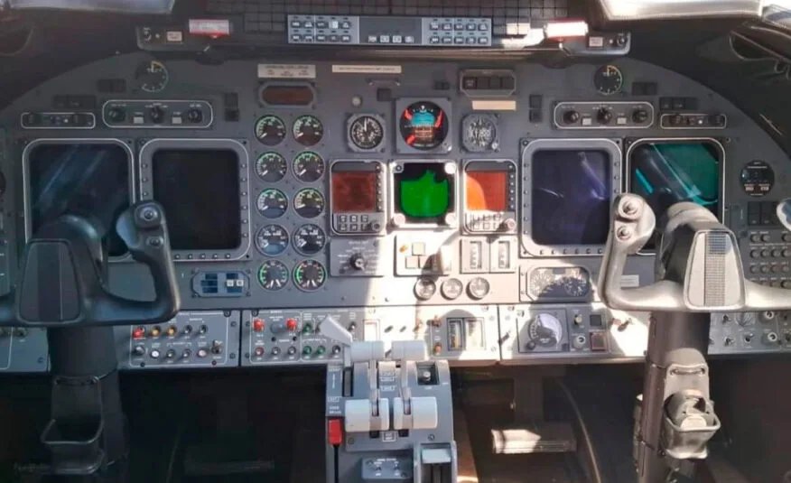1998 Learjet 60 photo 8