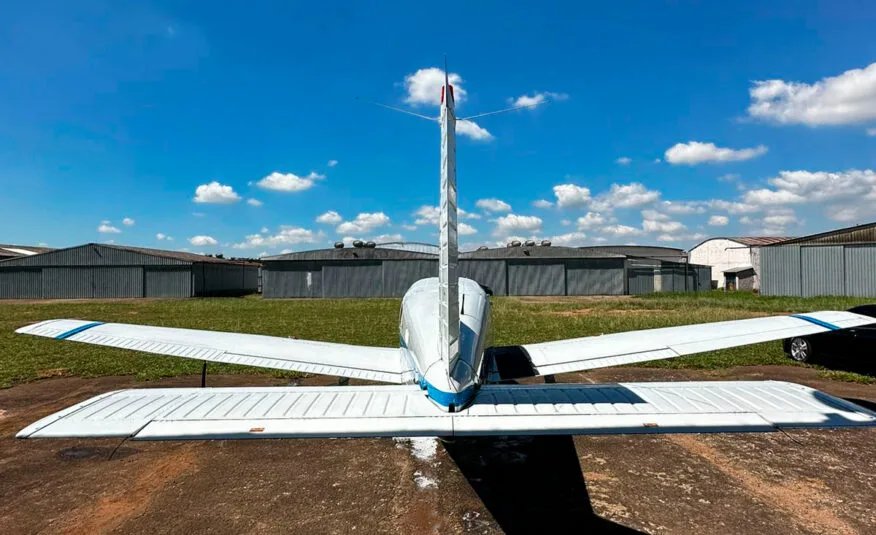 1985 Piper Warrior II PA-28-161 photo 3