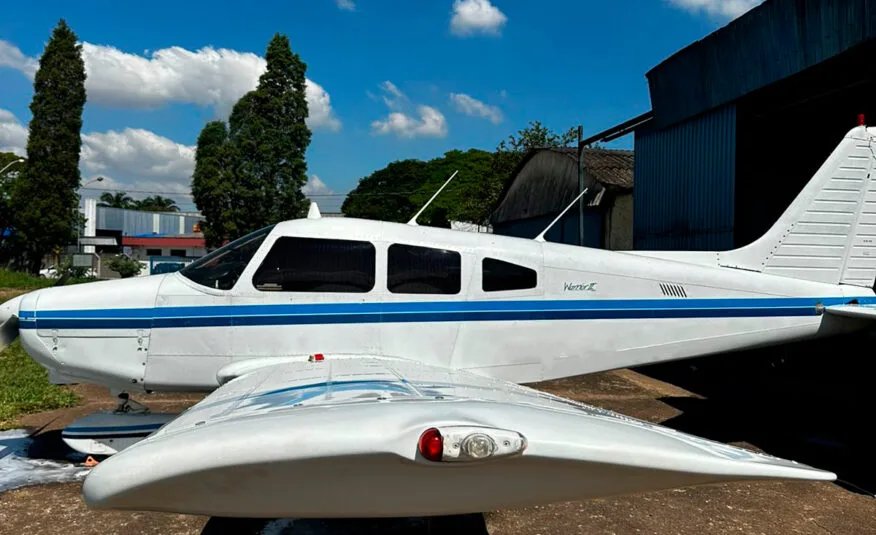 1985 Piper Warrior II PA-28-161 photo 4