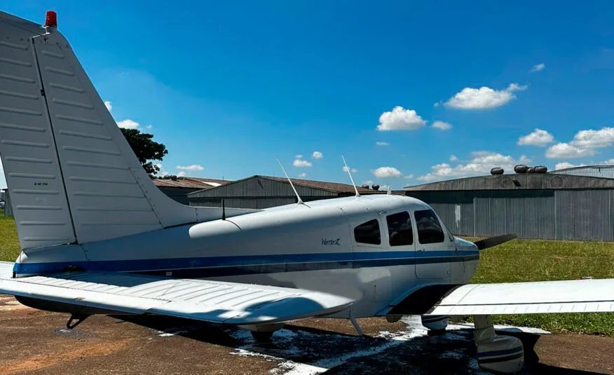 1985 Piper Warrior II PA-28-161 photo 5