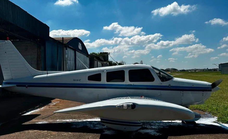 1985 Piper Warrior II PA-28-161 photo 7