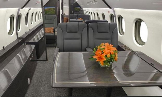 1997 Dassault Falcon 900B photo 3