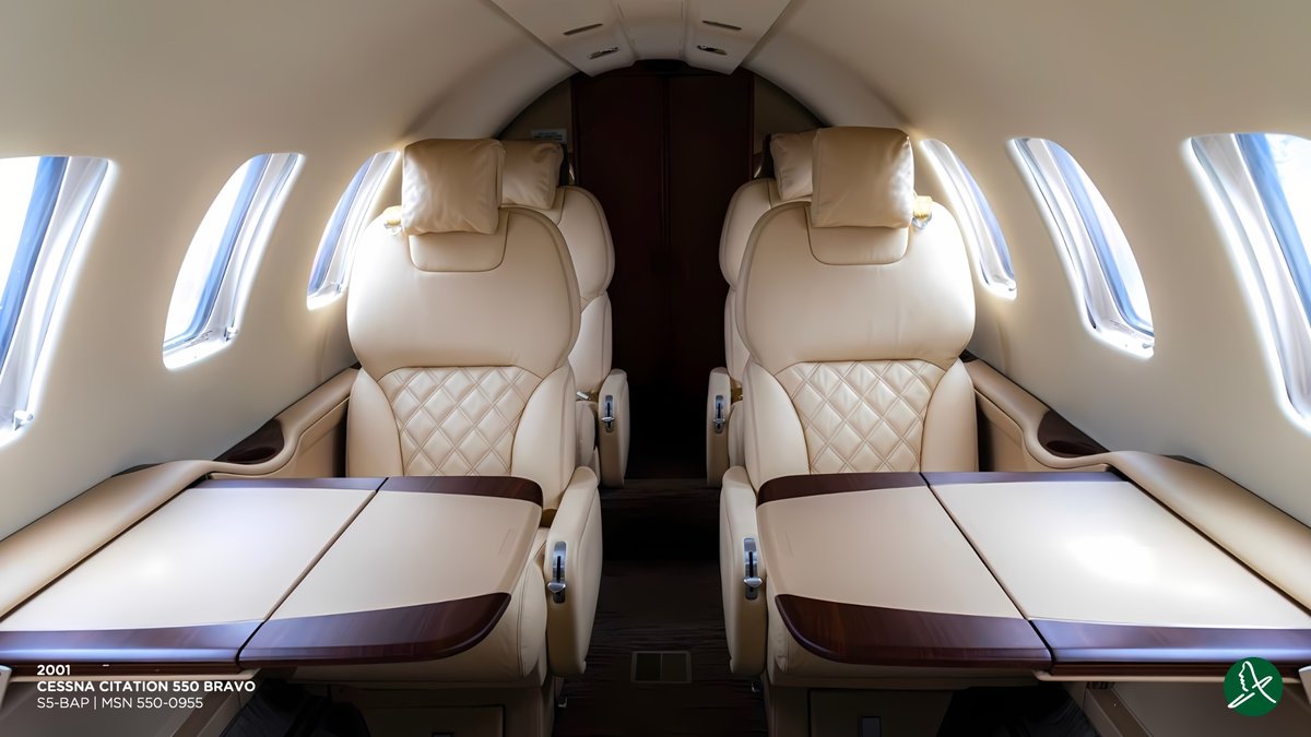 2001 Cessna Citation 550 Bravo photo 7