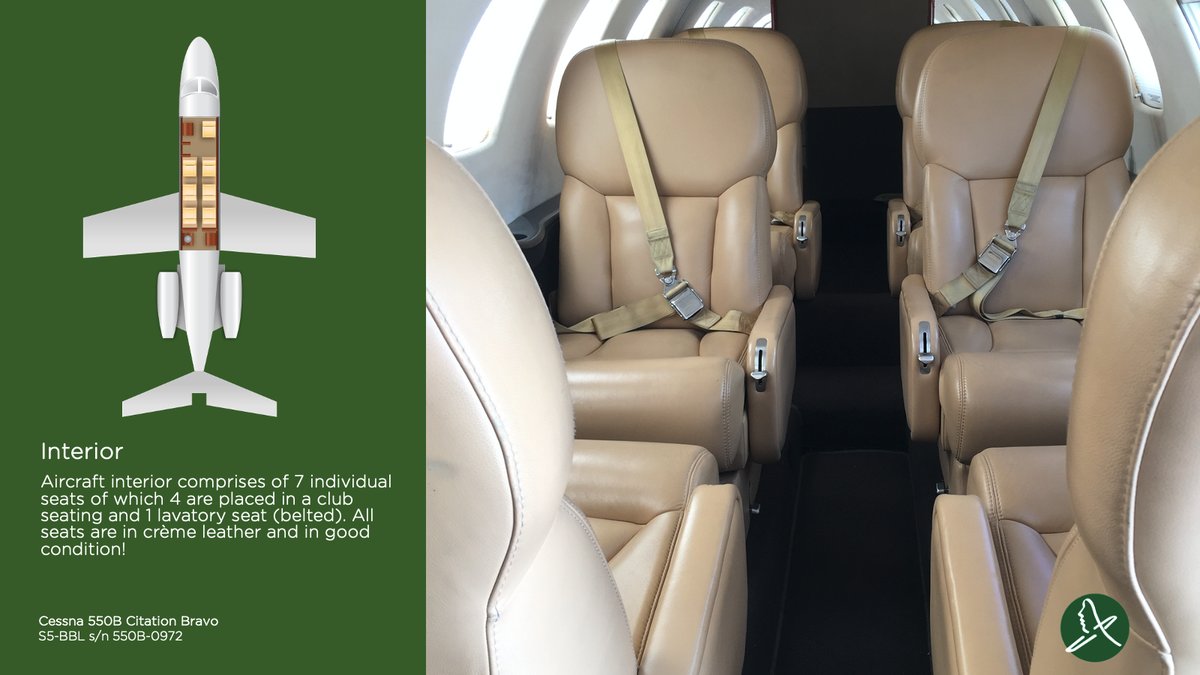 2001 Cessna 550B Citation Bravo photo 7