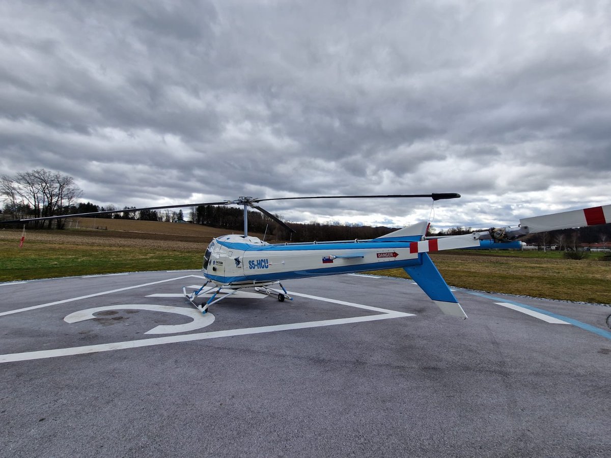 1980 Enstrom 280C Shark photo 2
