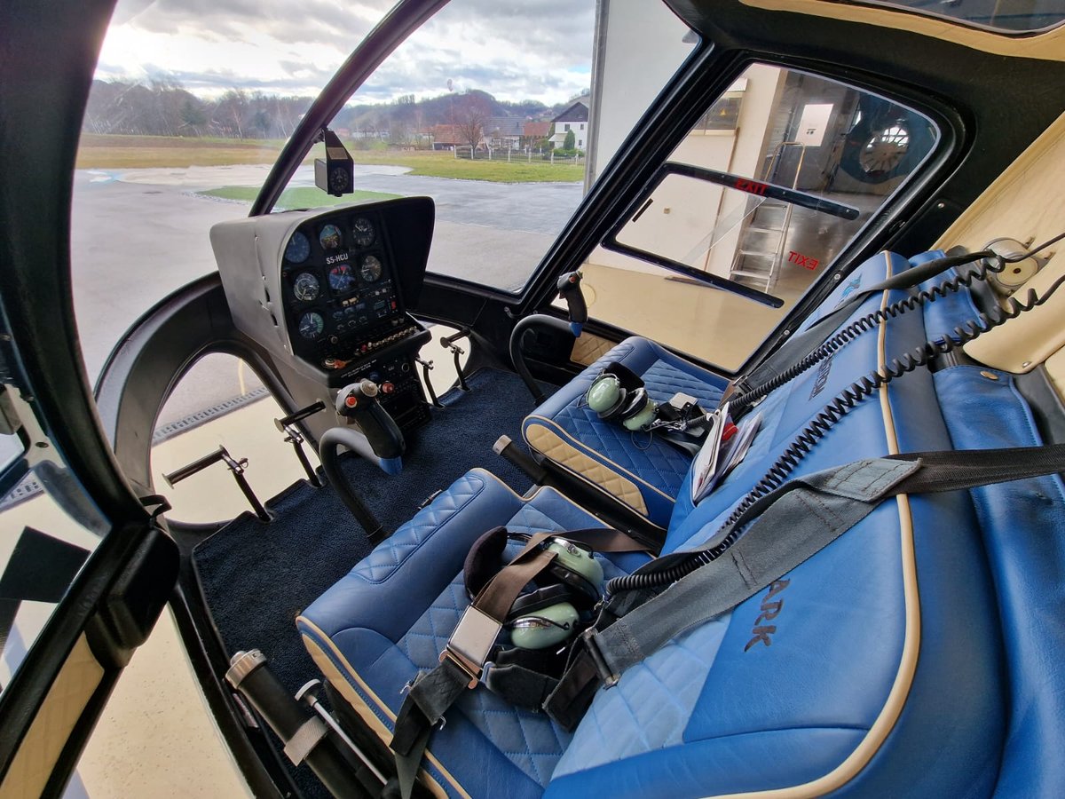 1980 Enstrom 280C Shark photo 4