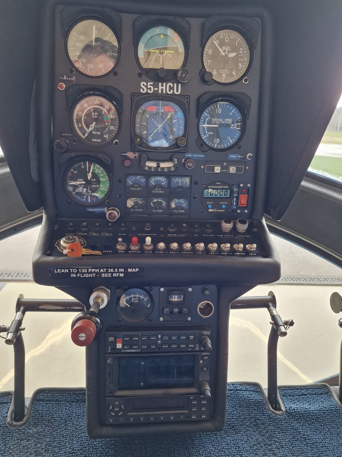 1980 Enstrom 280C Shark photo 6