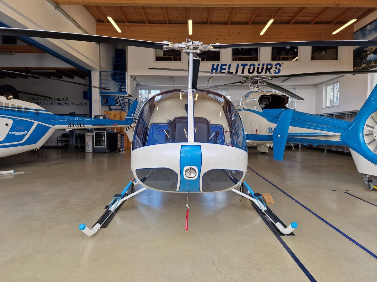 1980 Enstrom 280C Shark photo 8
