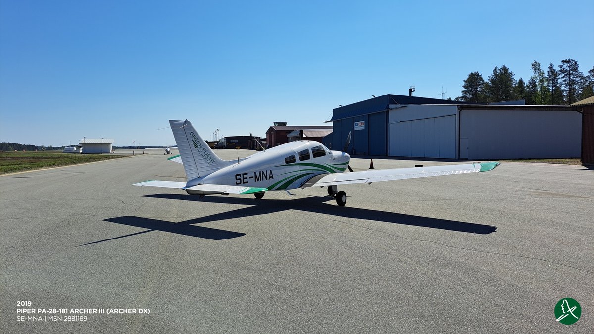 2019 Piper PA-28-181 Archer III photo 3