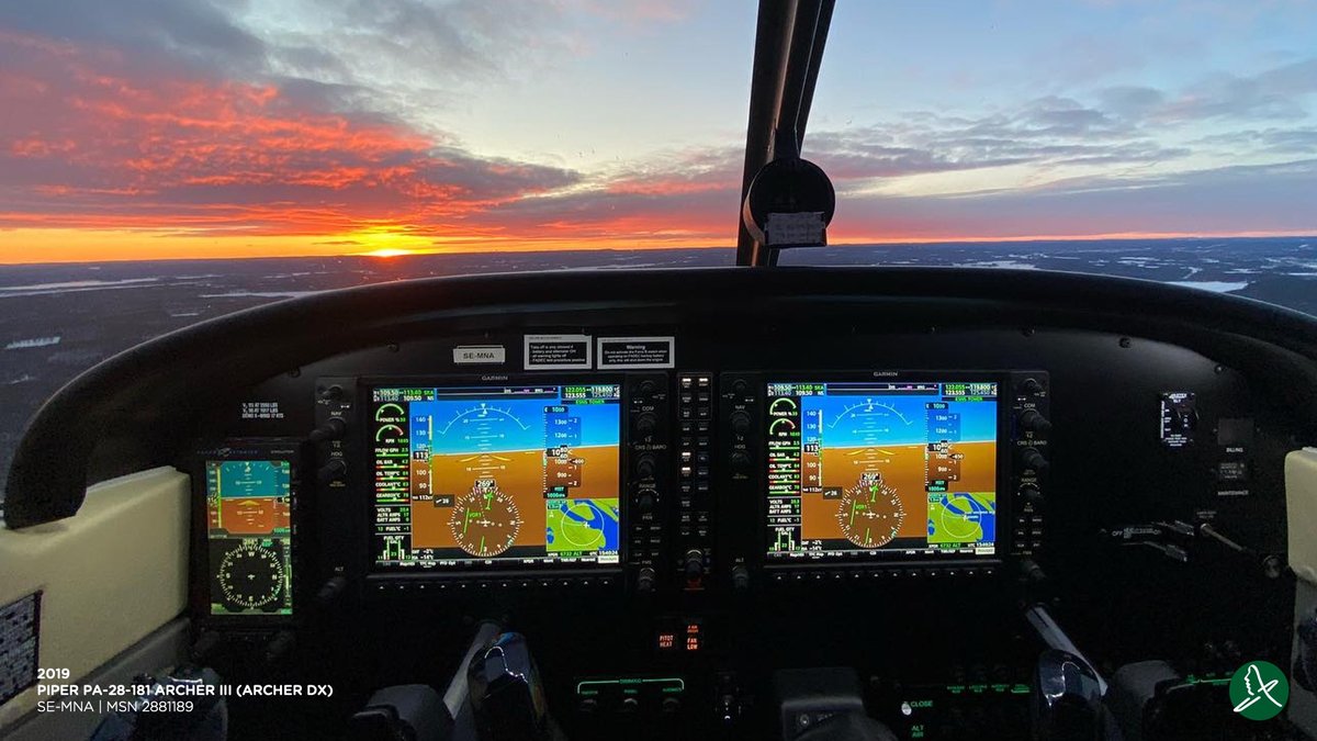 2019 Piper PA-28-181 Archer III photo 6