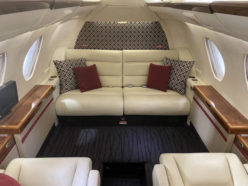 1984 Dassault Falcon 50 photo 3