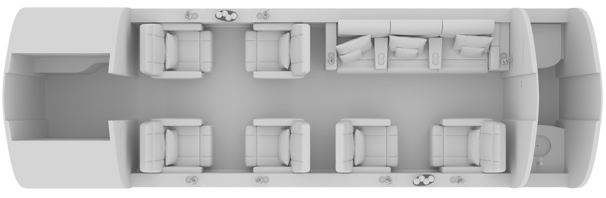 2006 Gulfstream G200 photo 2