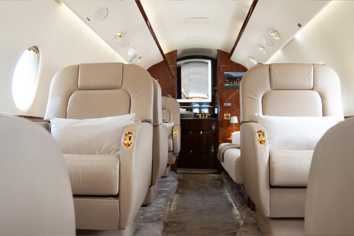 2006 Gulfstream G200 photo 4
