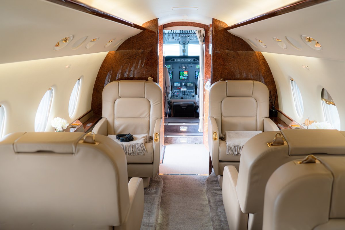 2006 Gulfstream G200 photo 5