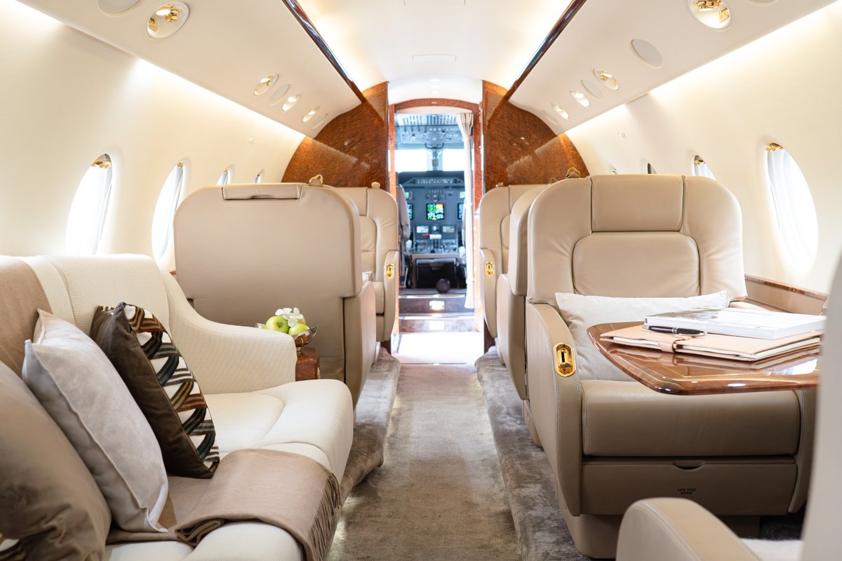 2006 Gulfstream G200 photo 6