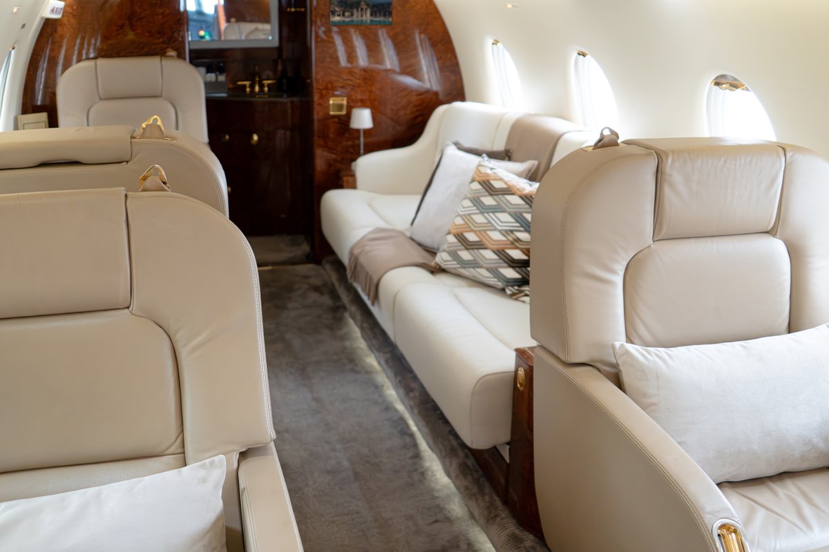 2006 Gulfstream G200 photo 7