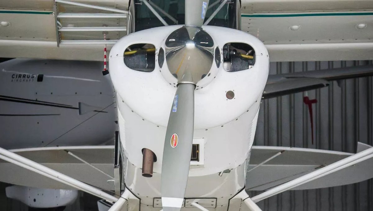 Aviat Husky A-1C photo 7