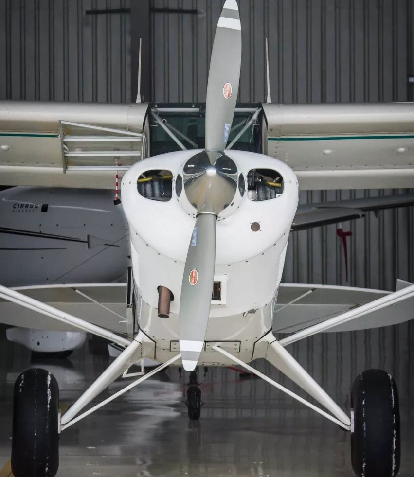 Aviat Husky A-1C photo 8