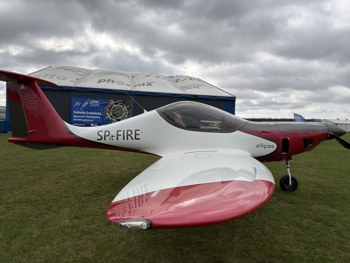 2021 Ellipse Spirit RG SP-FIRE photo 5