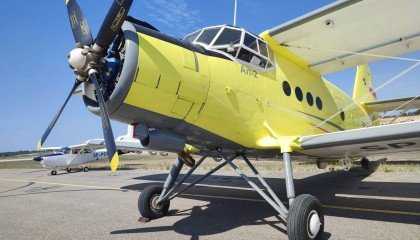 1986 WSK Mielec AN-2P photo 2
