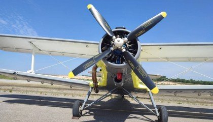1986 WSK Mielec AN-2P photo 3
