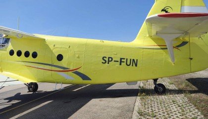 1986 WSK Mielec AN-2P photo 4
