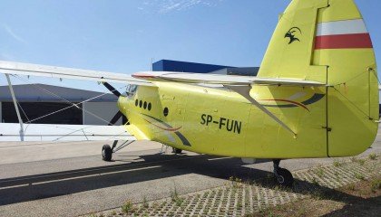 1986 WSK Mielec AN-2P photo 5