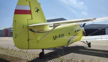 1986 WSK Mielec AN-2P photo 6