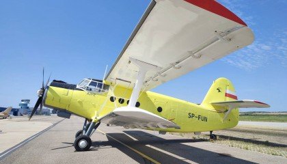 1986 WSK Mielec AN-2P photo 7