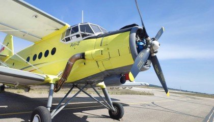 1986 WSK Mielec AN-2P photo 8