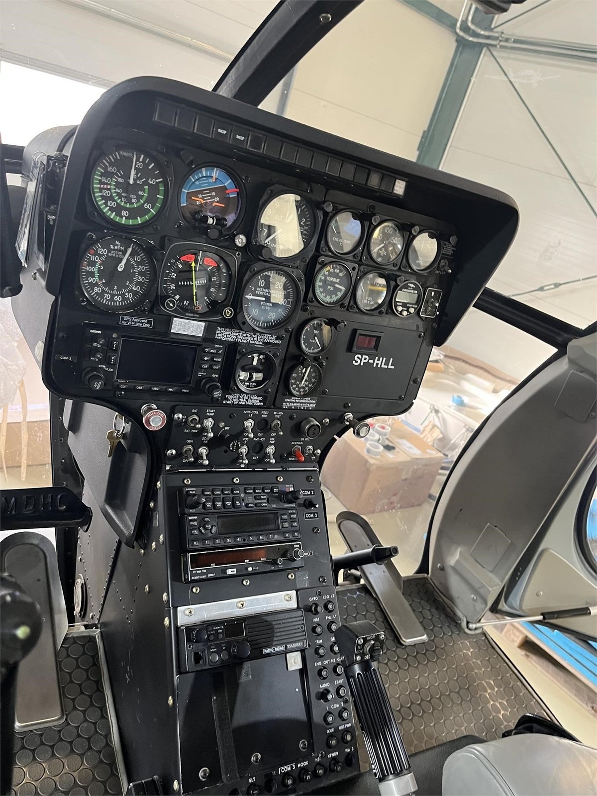 2001 MD Helicopters MD 500E photo 3