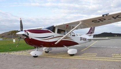 2006 Cessna T206H photo 3